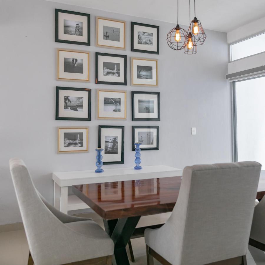 Confortable Casa En Cozumel, Condominio Con Vista Al Mar # 10 Zewnętrze zdjęcie