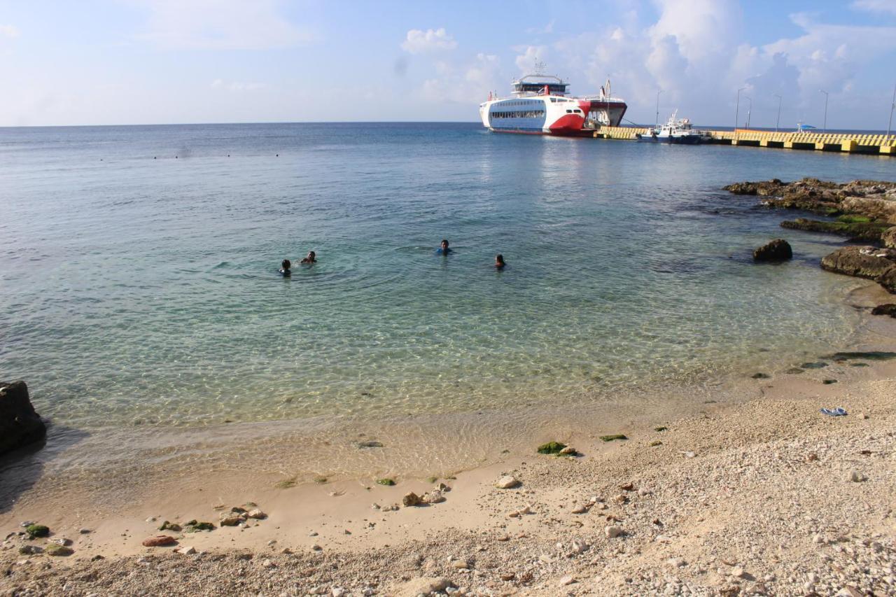 Confortable Casa En Cozumel, Condominio Con Vista Al Mar # 10 Zewnętrze zdjęcie