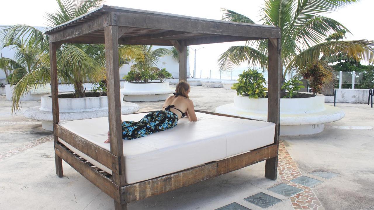 Confortable Casa En Cozumel, Condominio Con Vista Al Mar # 10 Zewnętrze zdjęcie