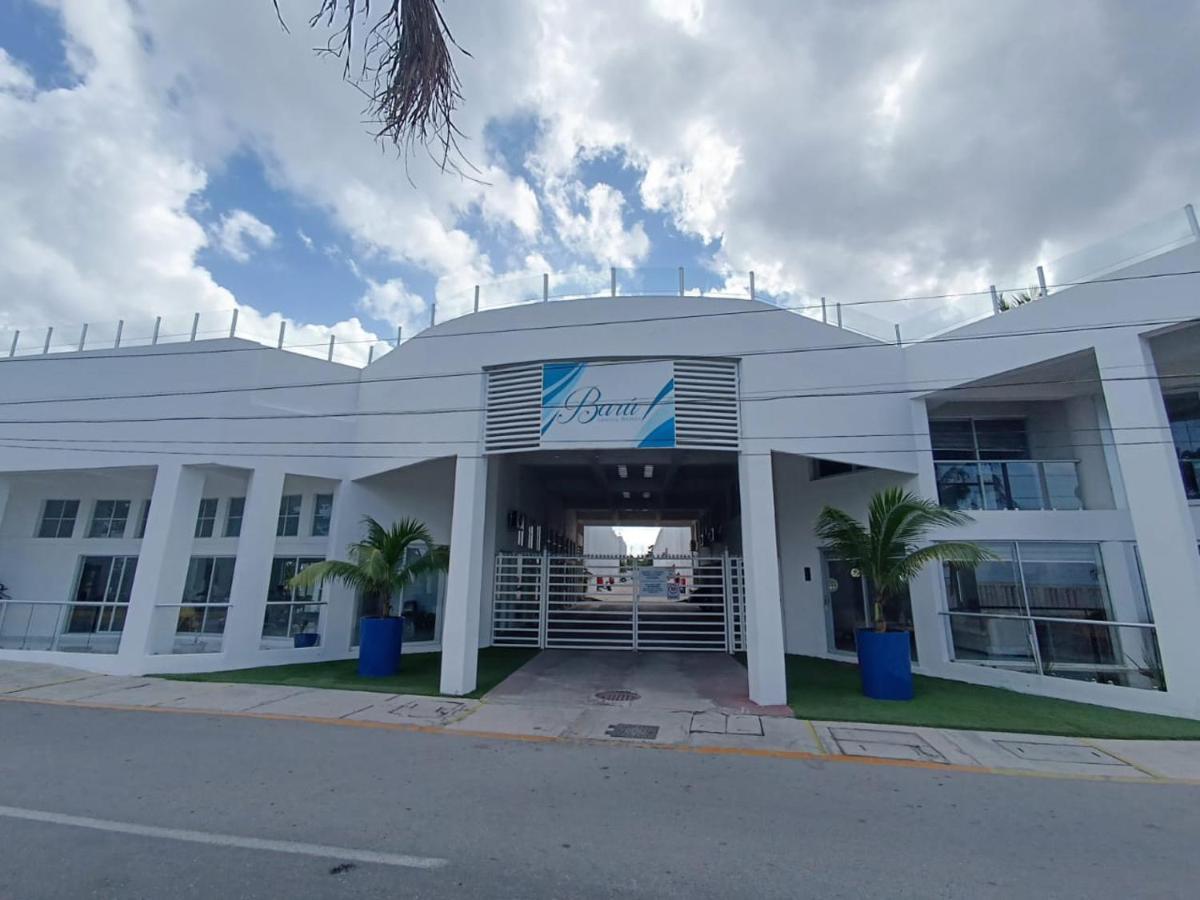 Confortable Casa En Cozumel, Condominio Con Vista Al Mar # 10 Zewnętrze zdjęcie
